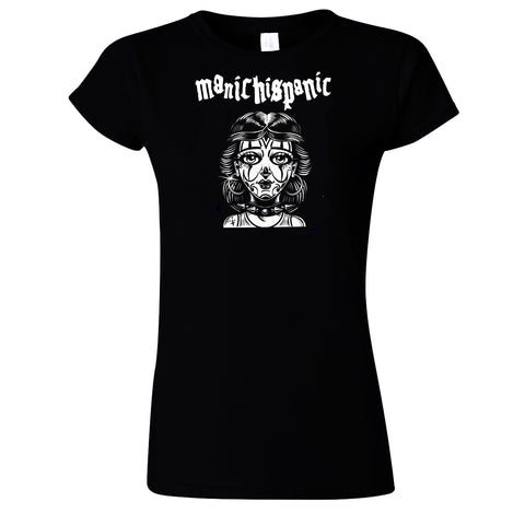 Manic Hispanic "Payasa" Women Shirt