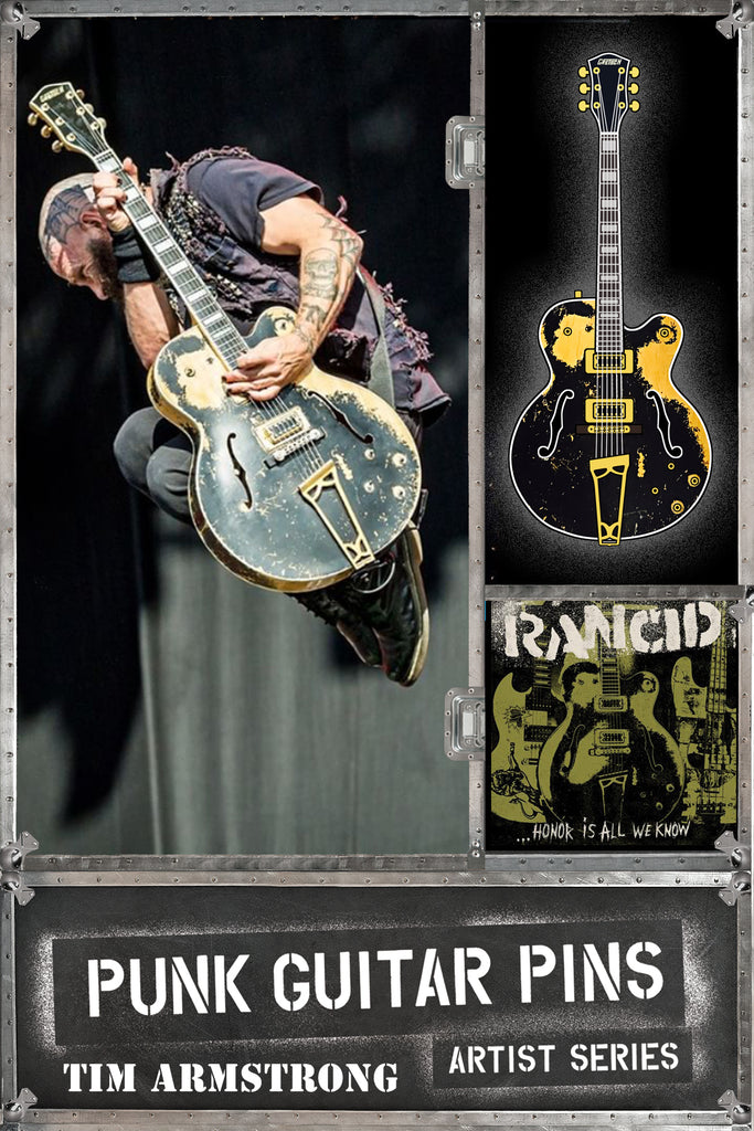 Tim Armstrong 
