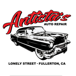 Greg Antista &amp; The Lonely Streets