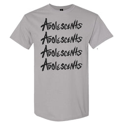 Adolescents Names Shirt