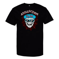 Adolescents Punk Skull