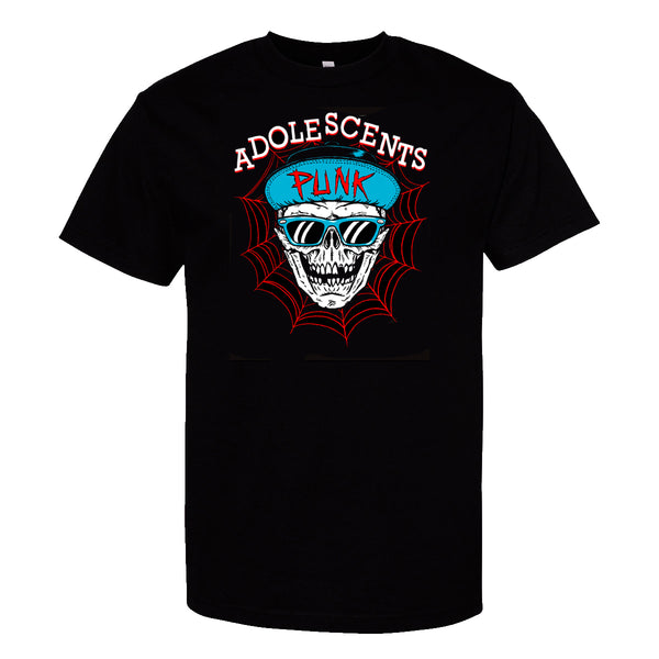 Adolescents Punk Skull