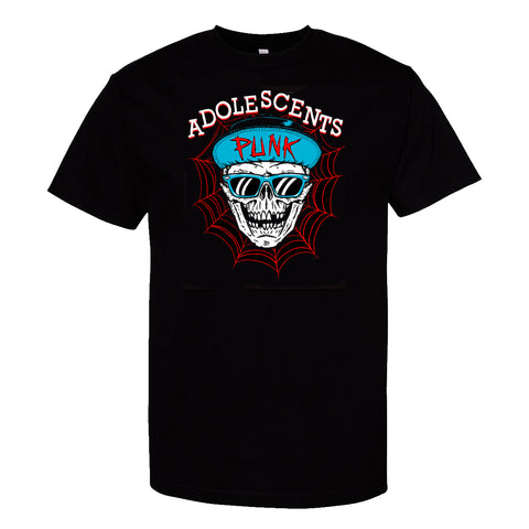 Adolescents Punk Skull
