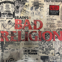 Bad Religion All Ages Vinyl