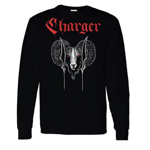 Charger "EP" Long Sleeve Shirt