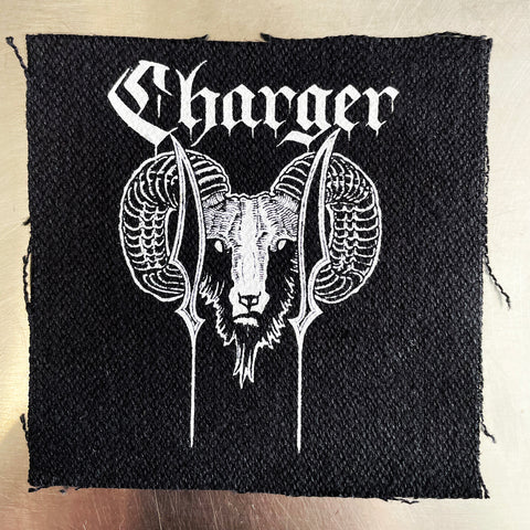Charger "EP" patch