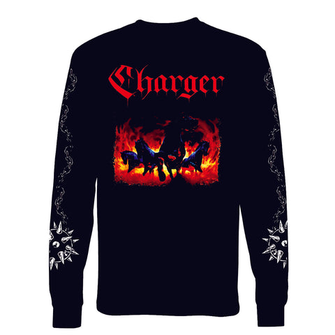 Charger Warhorse Long Sleeve Shirt