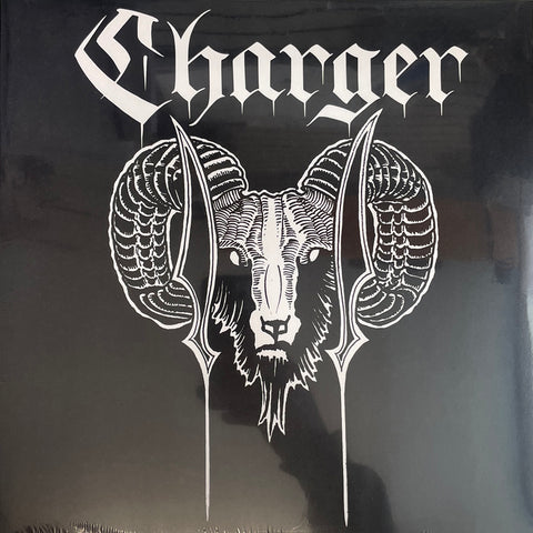 Charger EP CD