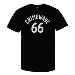 Crimewave 66 Logo Shirt