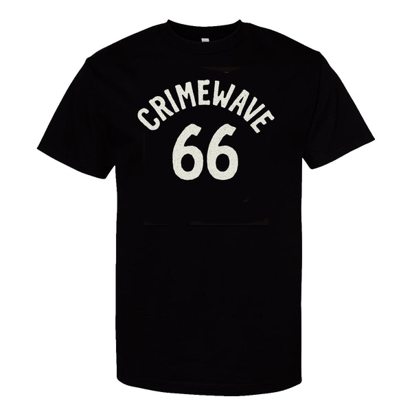 Crimewave 66 Logo Shirt
