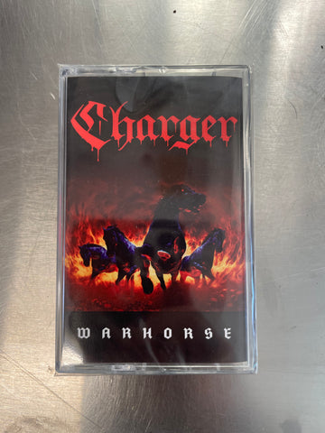 Charger "Warhorse" Tape