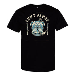 Left Alone "Bulldog" Shirt