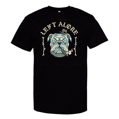 Left Alone "Bulldog" Shirt