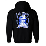 Left Alone "Te Quiero Ver " Hoodie