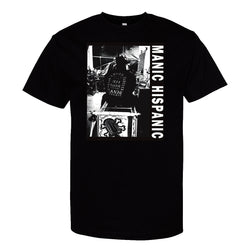 Manic Hispanic "LPIII" Shirt