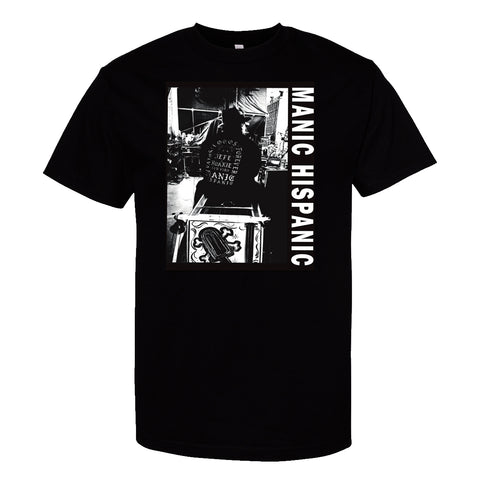 Manic Hispanic "LPIII" Shirt