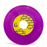 Manic Hispanic / Left Alone Split 7" Record