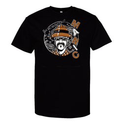 Manic Hispanic "Are We Not Ese's?" Shirt