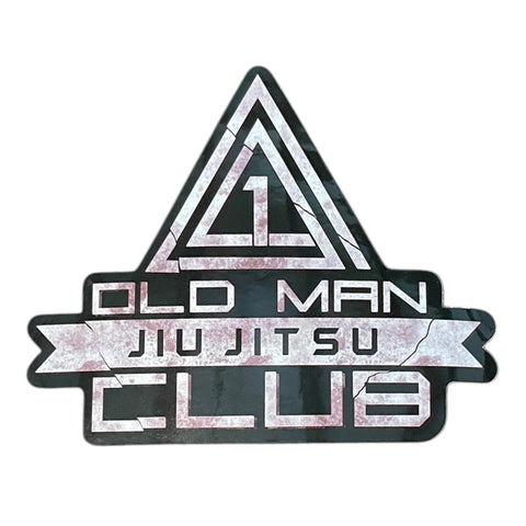 OMJJC Sticker "Logo"