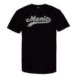 Manic Hispanic "Baisbol " Shirt