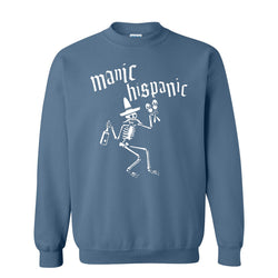 Manic Hispanic "Mommy's" Crewneck Pullover
