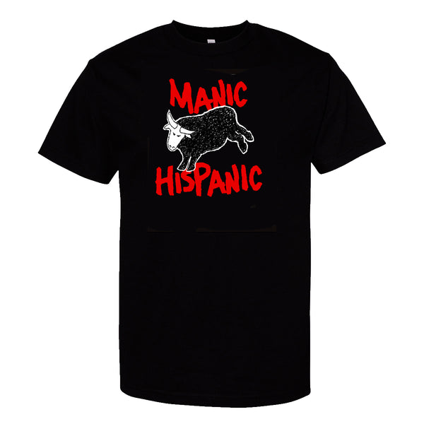 Manic Hispanic "Borego" Shirt