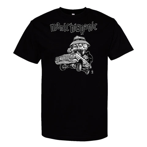 Manic Hispanic "Cruze " Shirt