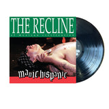 Manic Hispanic "The Recline of the Mexican Civilization"  LP  Test Pressing 4 pcs