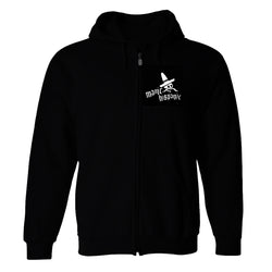 Manic Hispanic "Crimson" Hoodie (Copy)