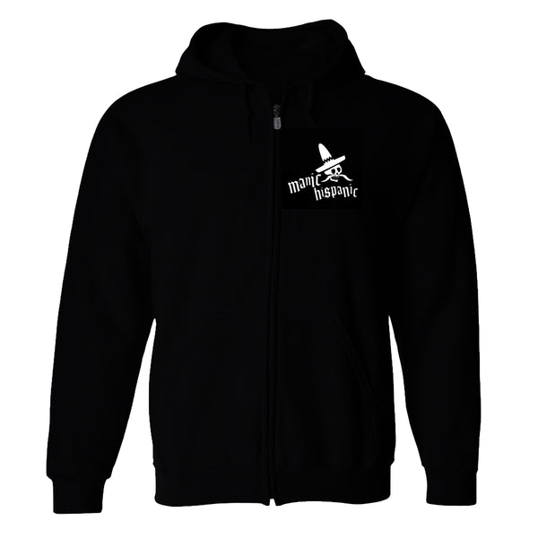 Manic Hispanic "Mommy's Little Cholo" Hoodie