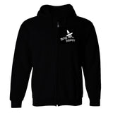 Manic Hispanic "Crimson" Hoodie (Copy)