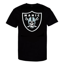 Manic Hispanic "Shield" Shirt