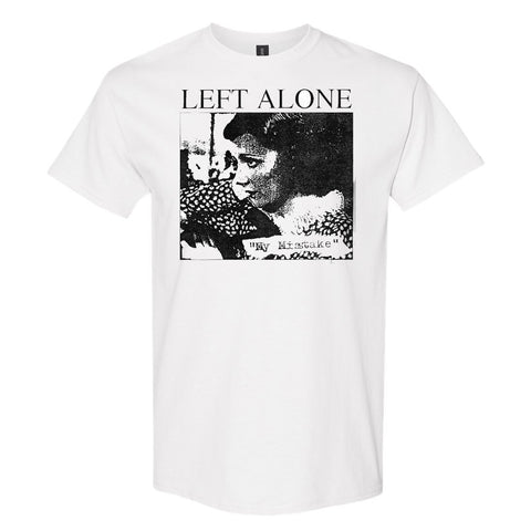 Left Alone "My Mistake" Shirt