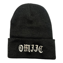 OMJJC Beanie "Letters"