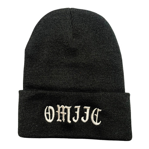 OMJJC Beanie "Letters"