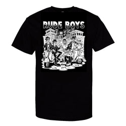 Rude Boys Shirt (Black)