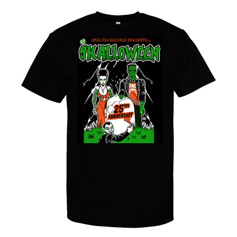 Skalloween 25th Anniversary Living Dead Monsters