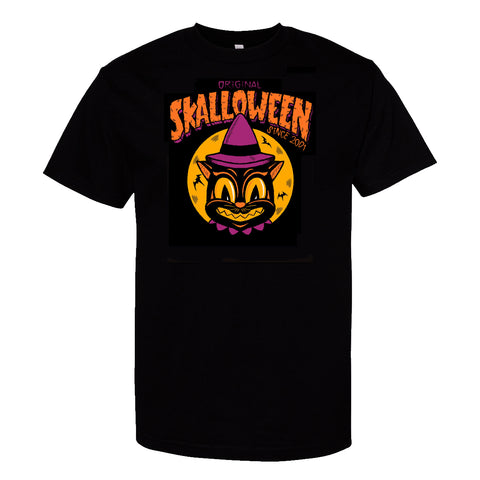 Skalloween 25th Anniversary Gato Shirt