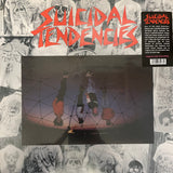 Suicidal Tendencies Color Vinyl