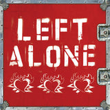 Left Alone "Self Titled"  12" Record