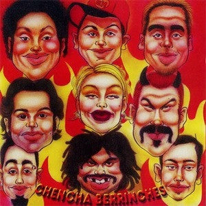 Chencha Berrinches "A Lo Que Te Truje Chencha" CD