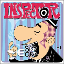 Inspector "Ska A La Carta" CD