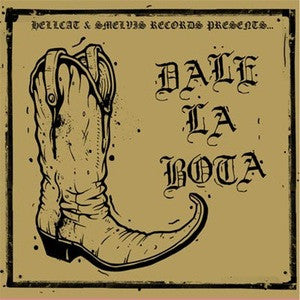 Dale La Bota Compilation CD