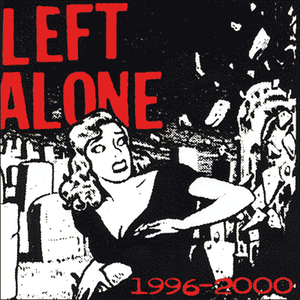 Left Alone "1996 to 2000" CD