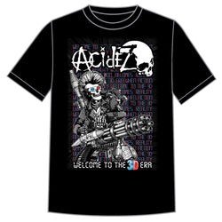 Acidez "3D" Shirt