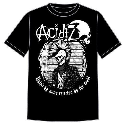 Acidez "Rejected" Shirt