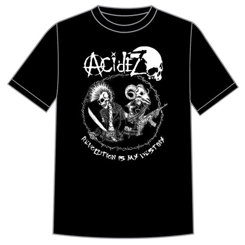 Acidez "Revolution" Shirt