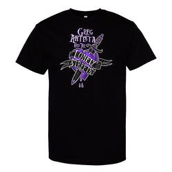 Greg Antista & The Lonely Streets 'Heart" Shirt