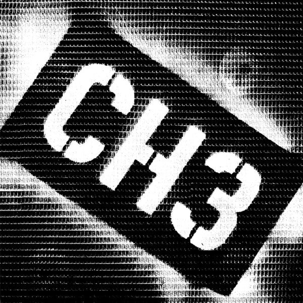 Channel 3 "EP" Back Patch
