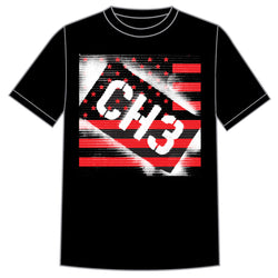 Channel 3 EP Flag Shirt